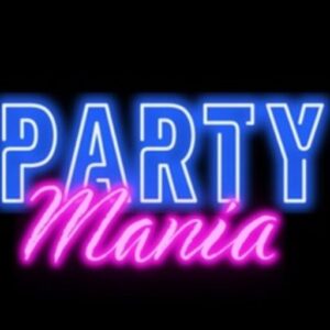 Party Manía la mejor App de proveedores de fiestas - Logo