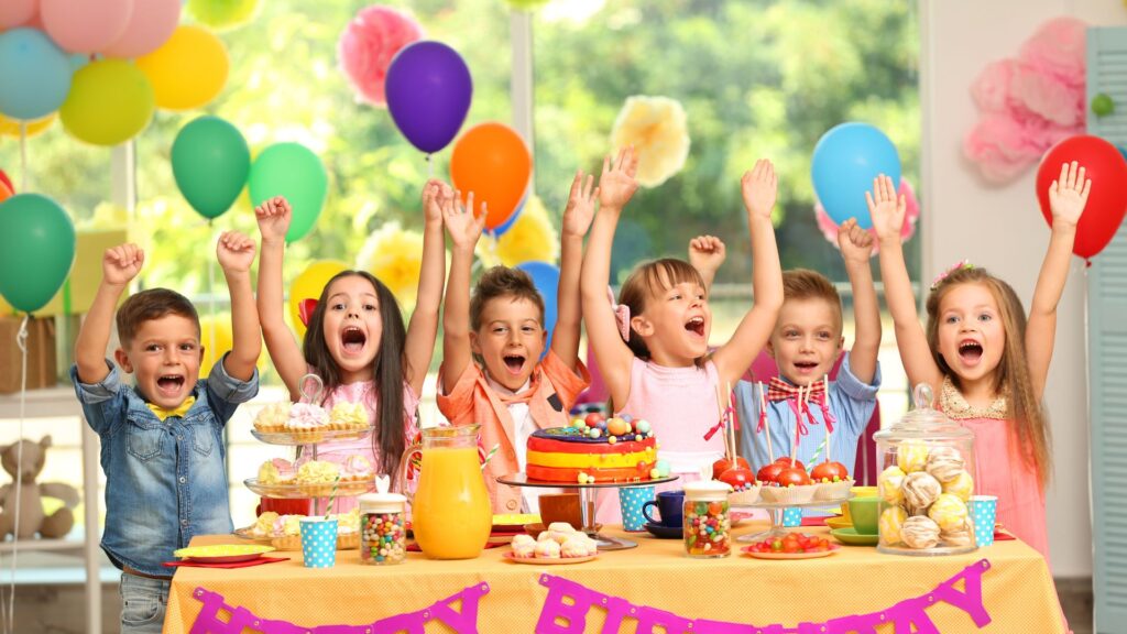 El blog de Party Mania Fiesta infantil