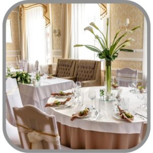 Salón de eventos y lugares para fiestas- Salon de eventos, Salon de fiestas