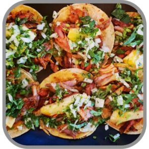 Restaurantes y reservaciones, Comida mexicana, tacos, tortas, tamales, antojitos, sopes, quesadillas, salsa, arroz, restauran te s